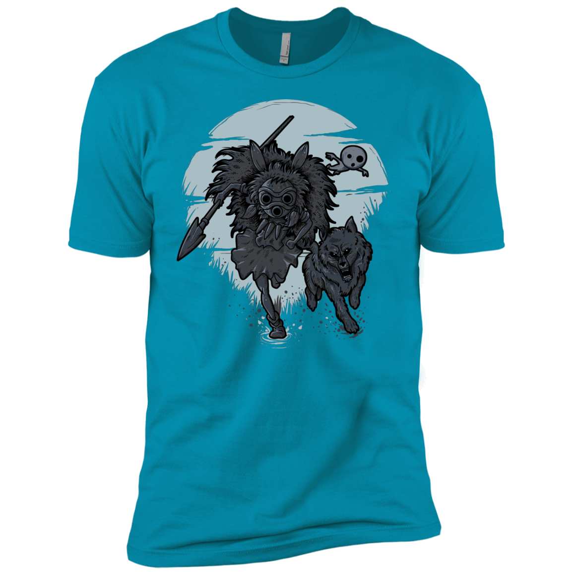 The Princess Boys Premium T-Shirt