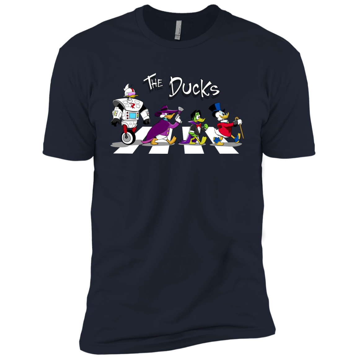 The Ducks Boys Premium T-Shirt