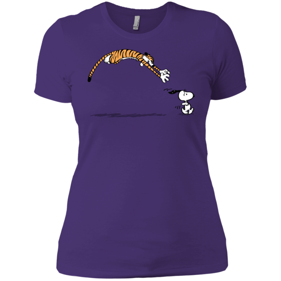Pounce Women's Premium T-Shirt
