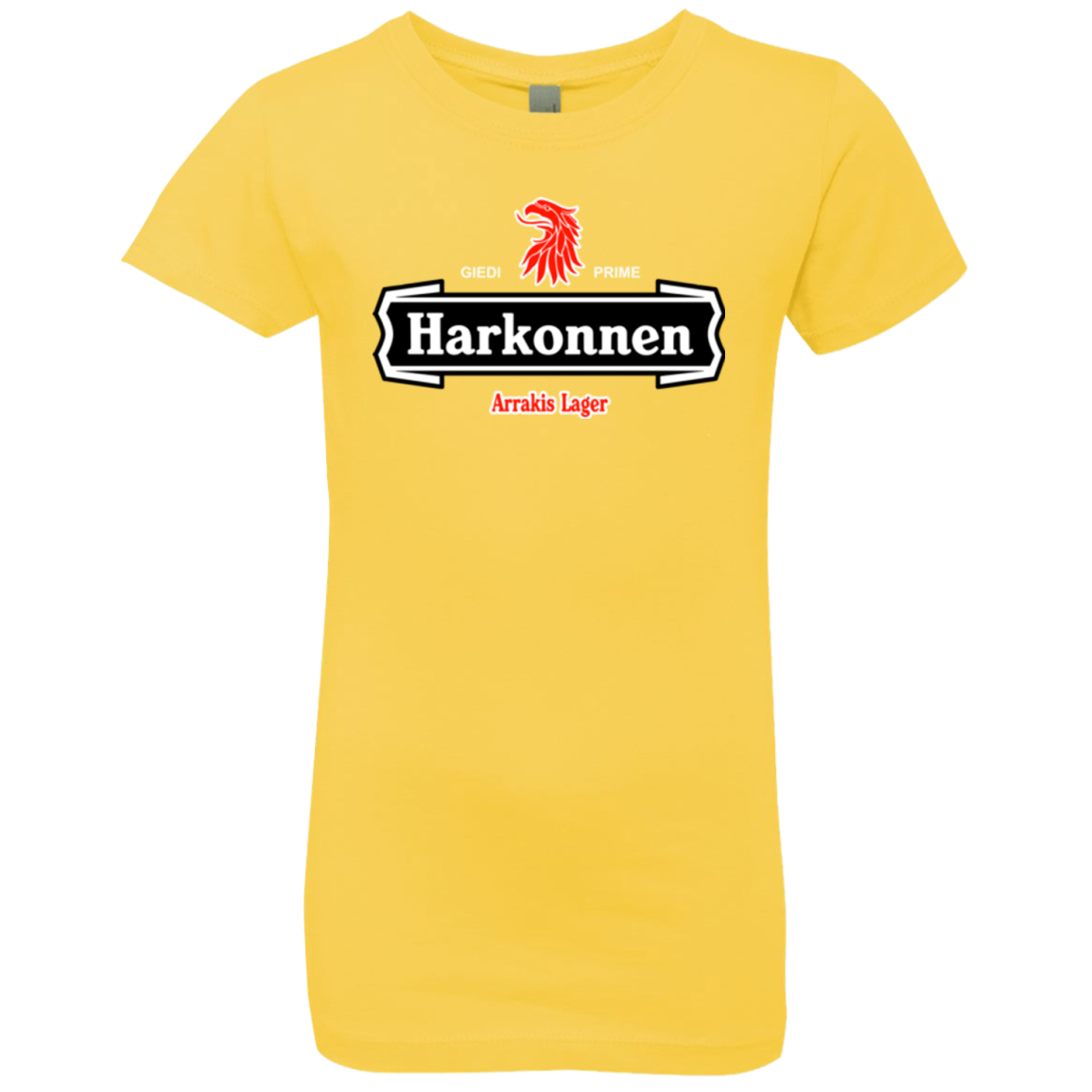 Arrakis lager Girls Premium T-Shirt