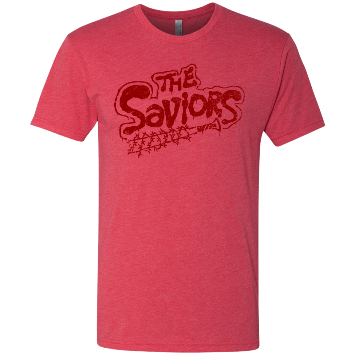 The Saviors Men's Triblend T-Shirt