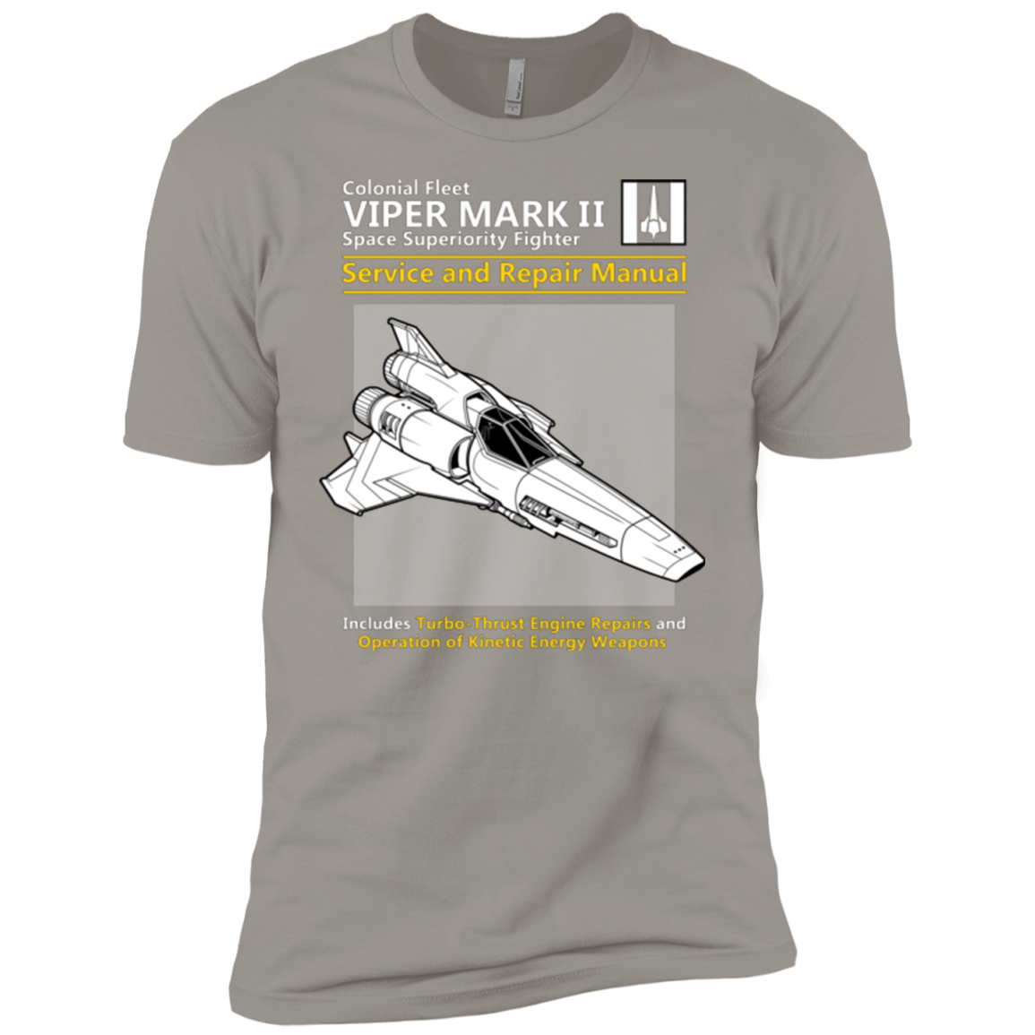 VIPER SERVICE AND REPAIR MANUAL Boys Premium T-Shirt