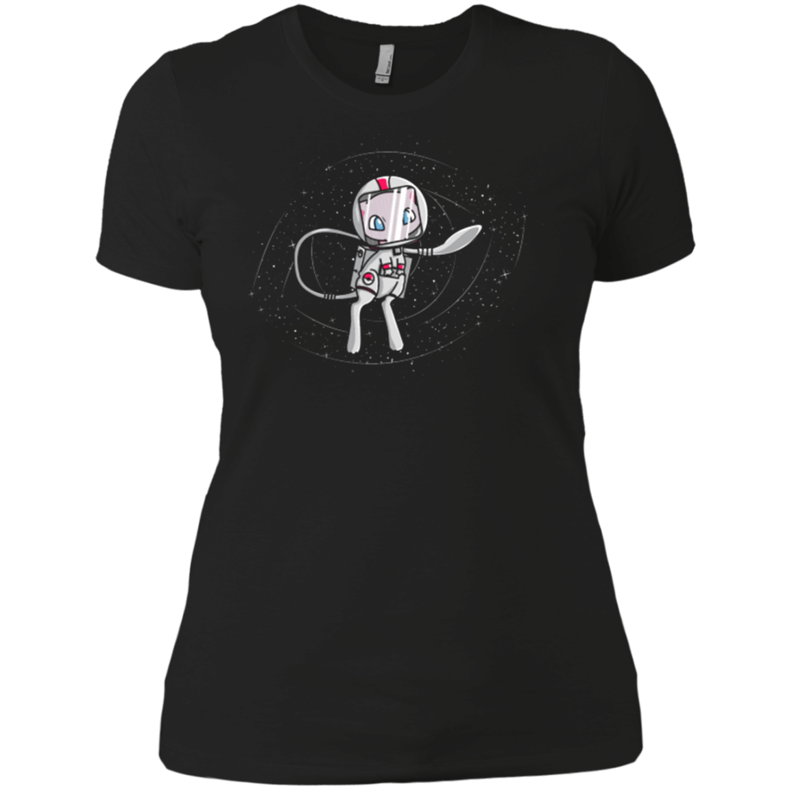 LIFE IN SPACE Women's Premium T-Shirt