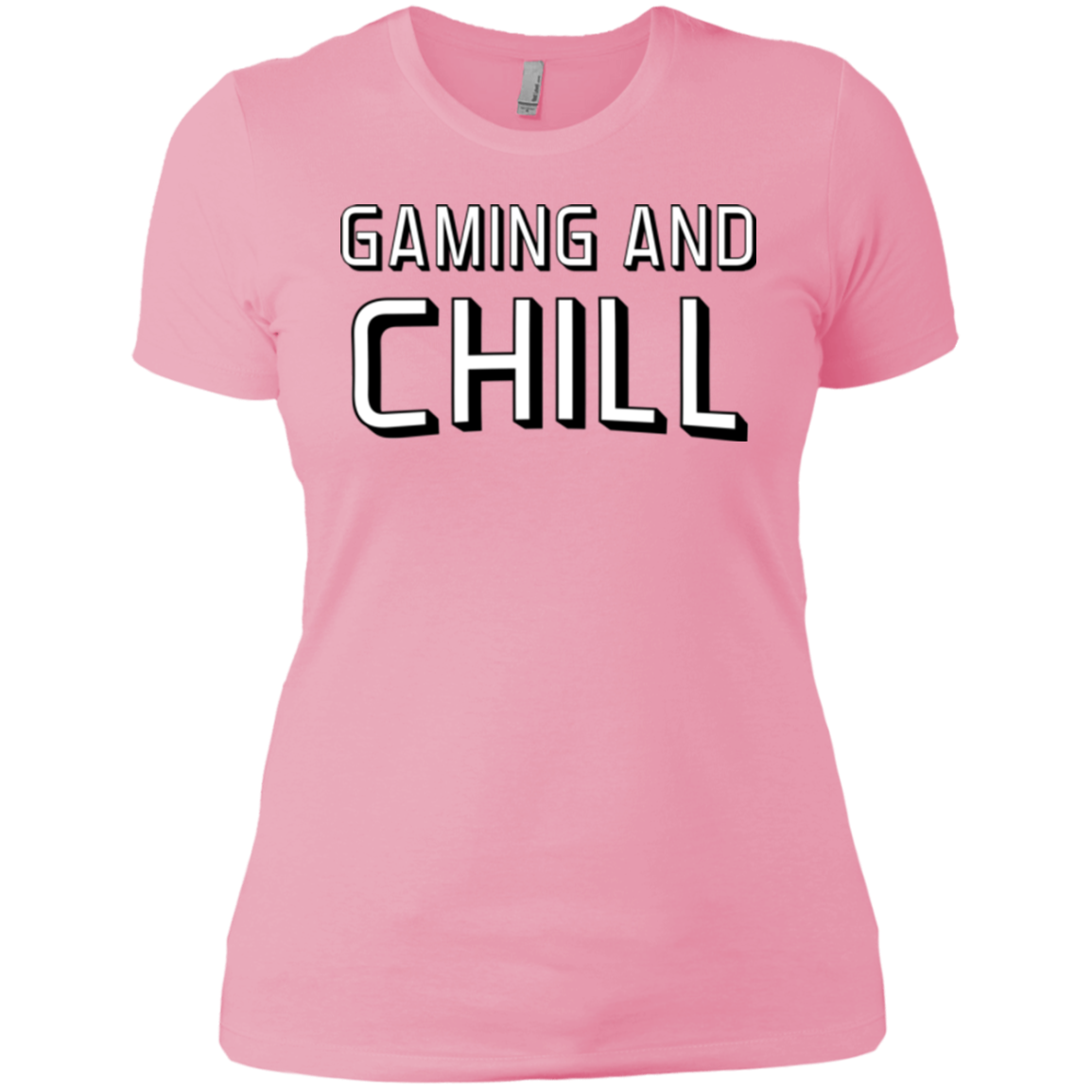 Gaming and Chill Women's Premium T-Shirt