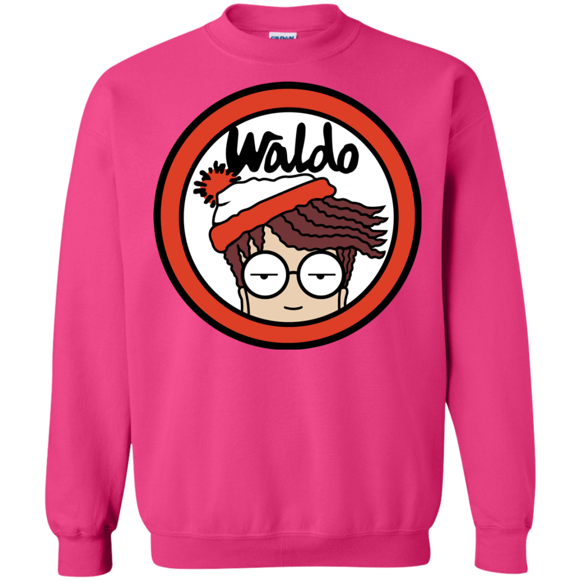 Waldario Crewneck Sweatshirt