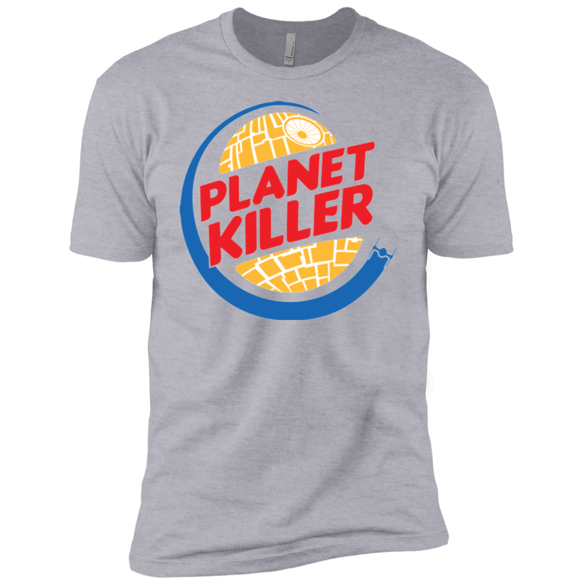 Planet Killer Boys Premium T-Shirt