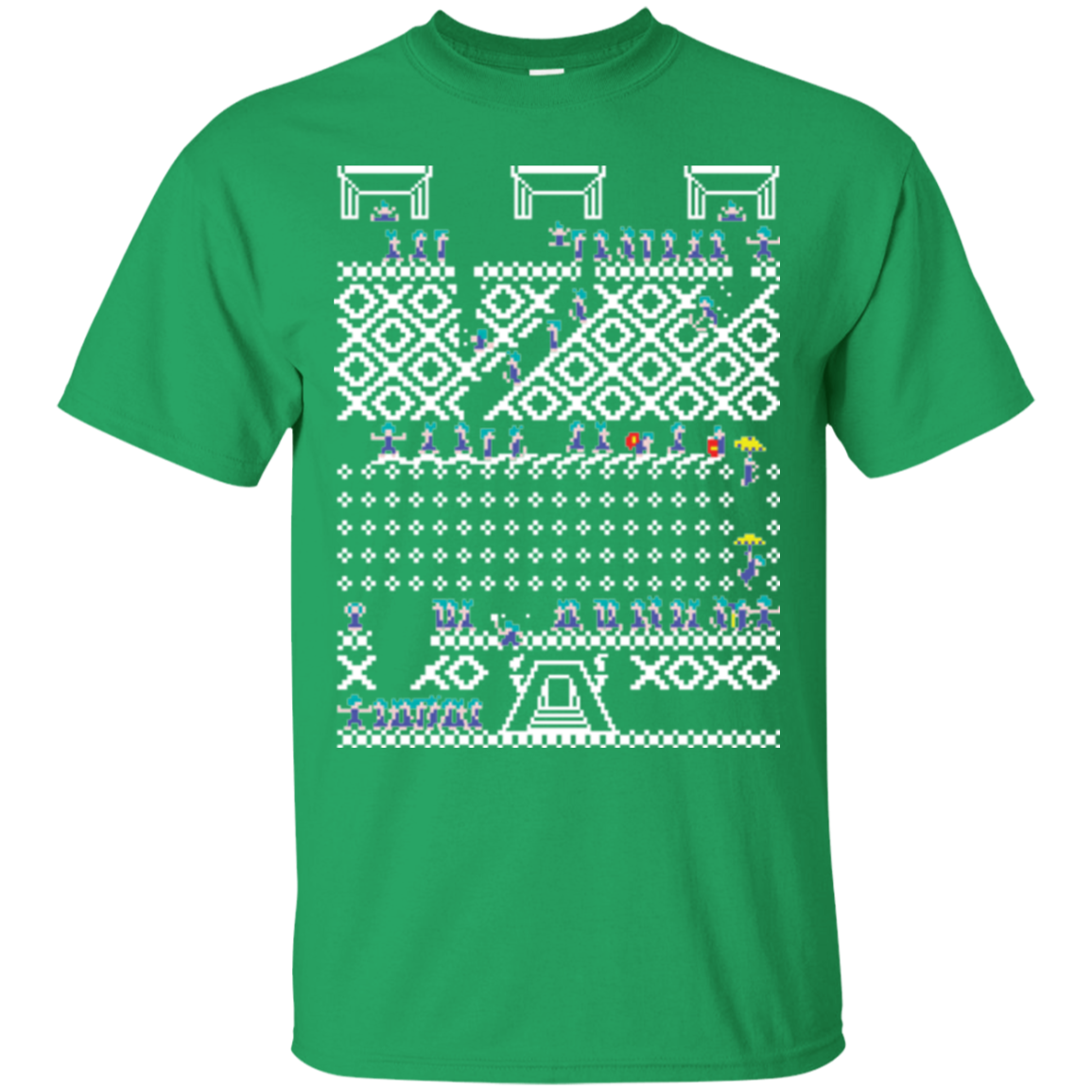 OH NO! It's Christmas! T-Shirt