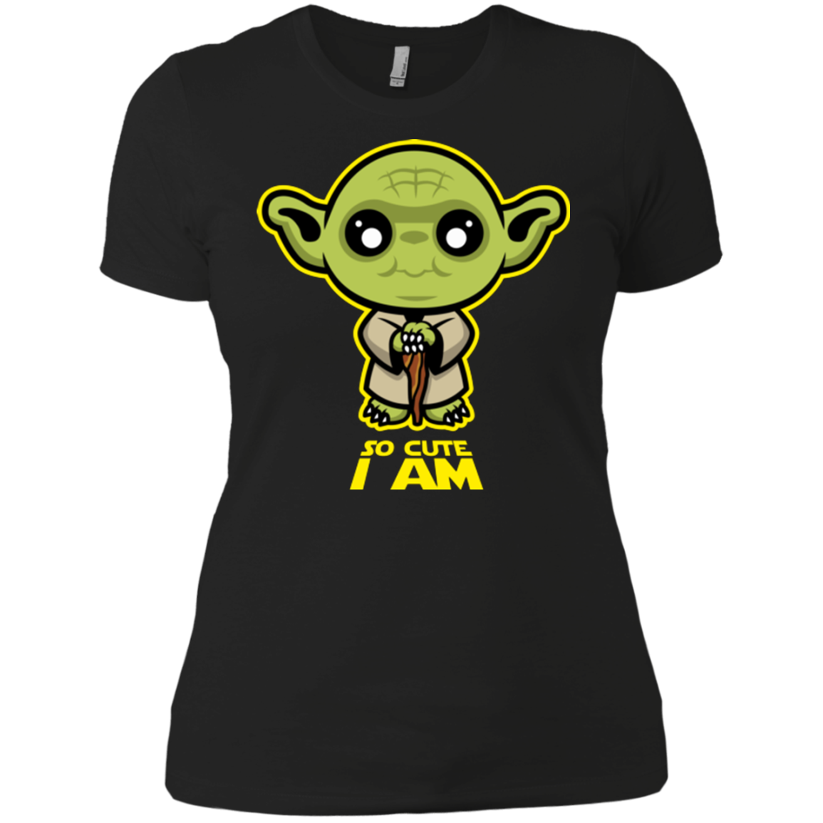 So Cute I Am Women's Premium T-Shirt