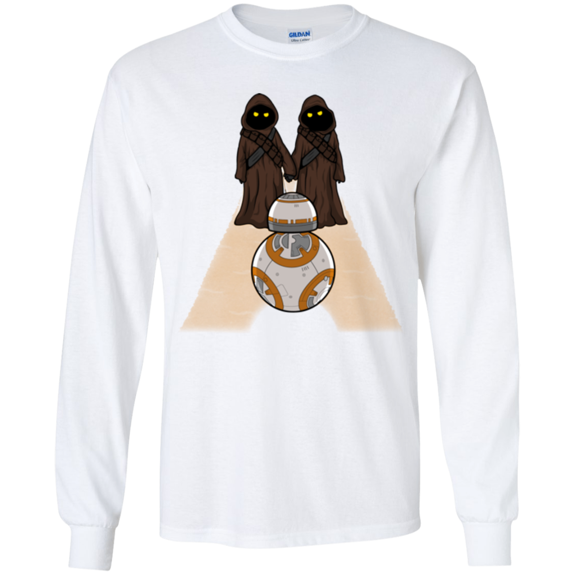 Utini Shining Youth Long Sleeve T-Shirt