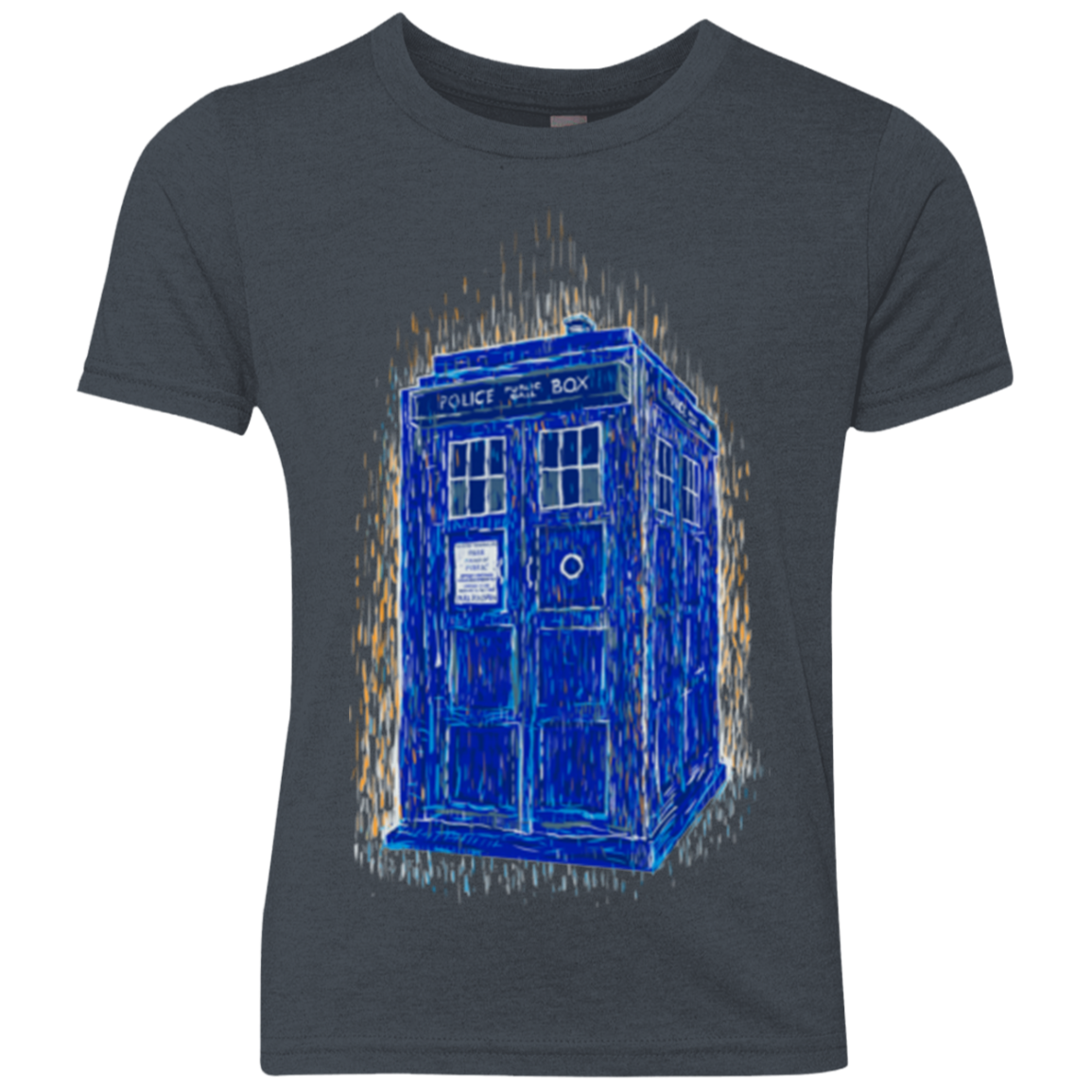 Woodcutardis Youth Triblend T-Shirt