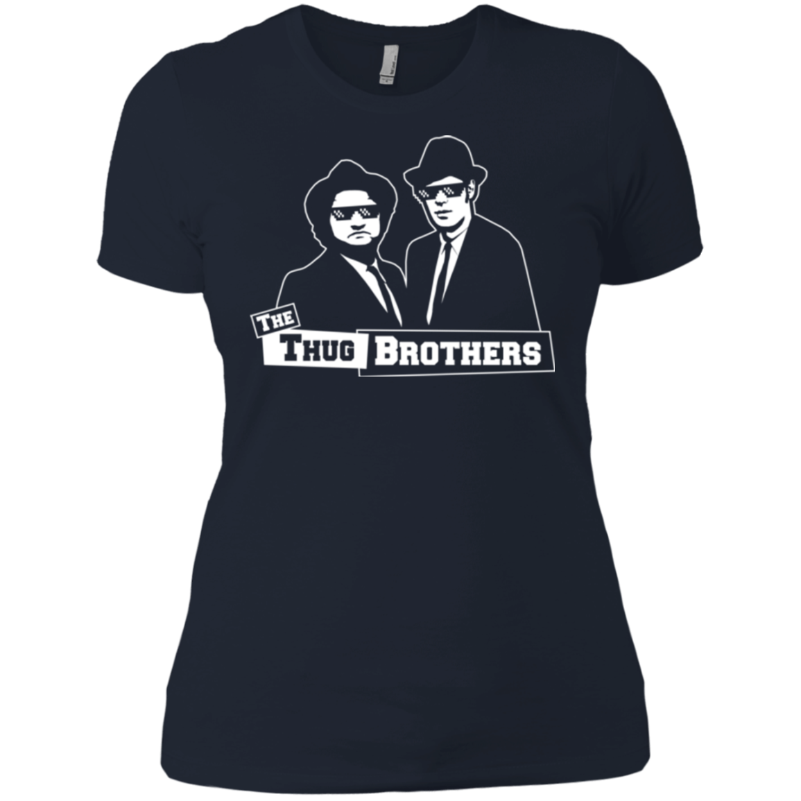 Thug Brothers Women's Premium T-Shirt