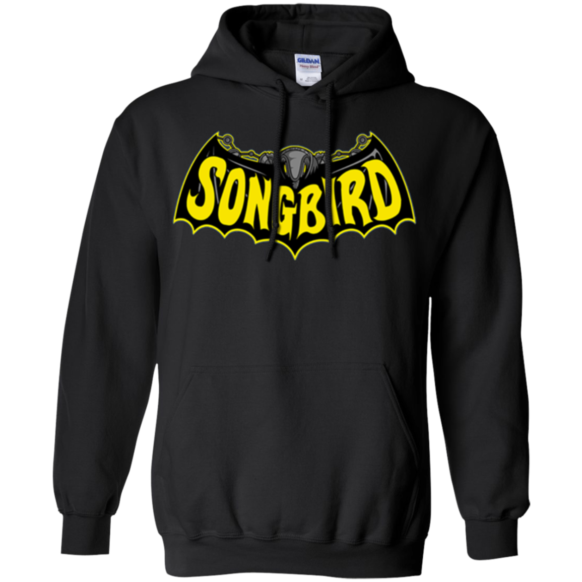 SONGBIRD Pullover Hoodie