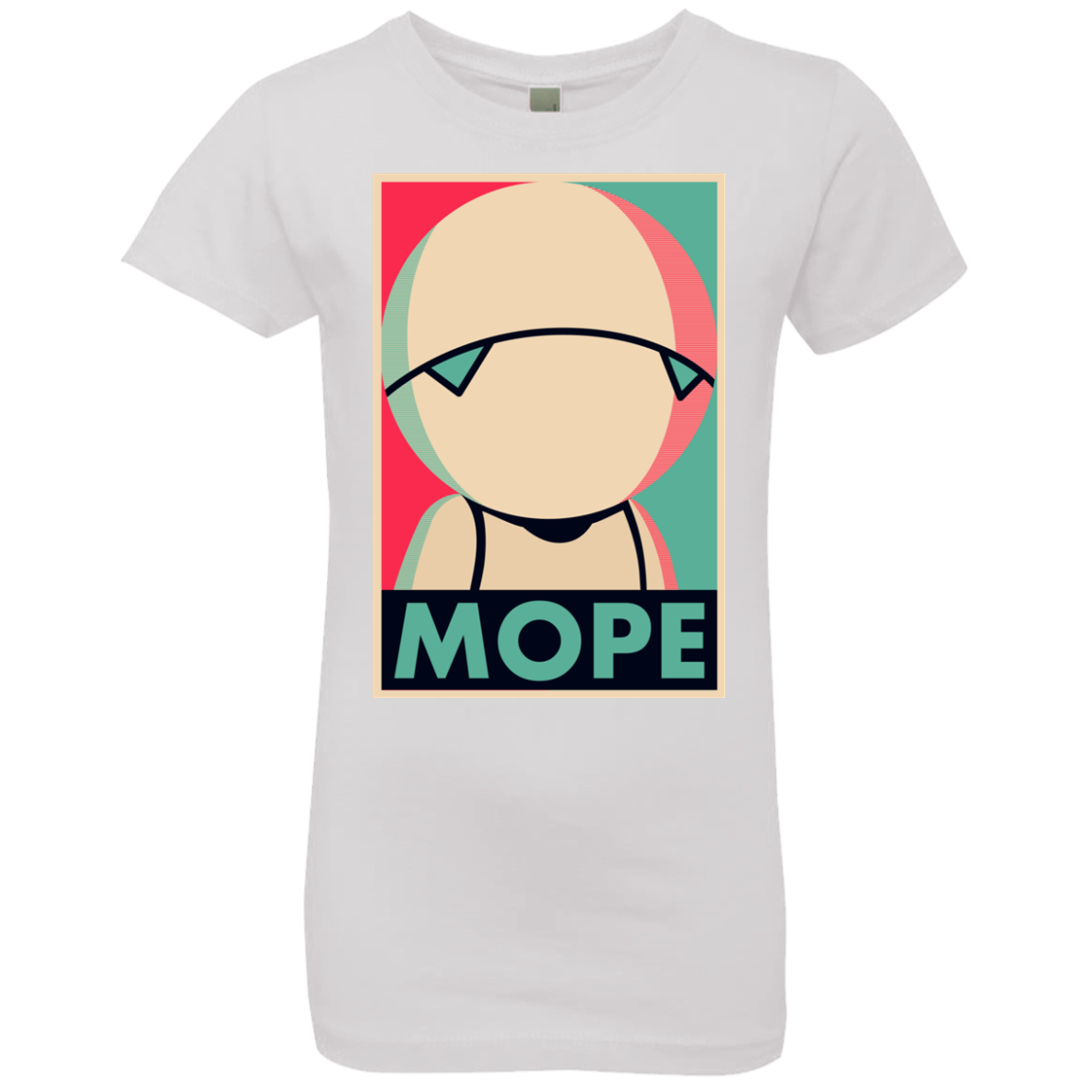 Mope Around Girls Premium T-Shirt