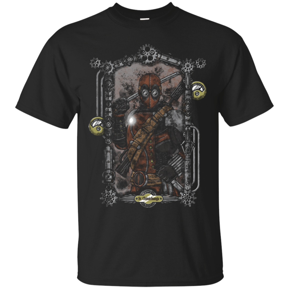 Sr Chimichanga T-Shirt