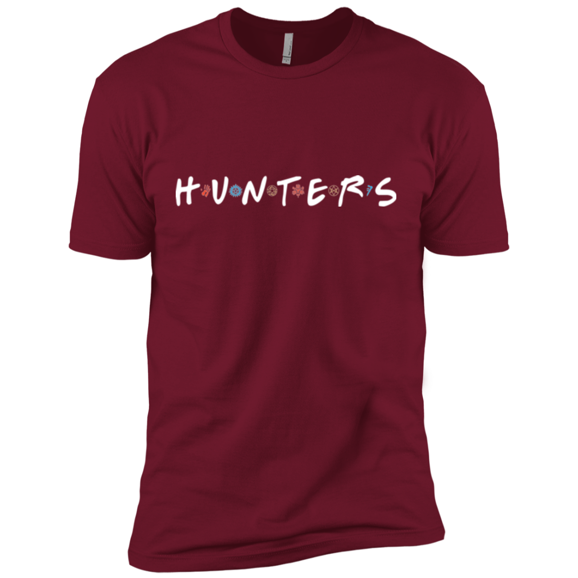 The One Where They Save The World Men's Premium T-Shirt