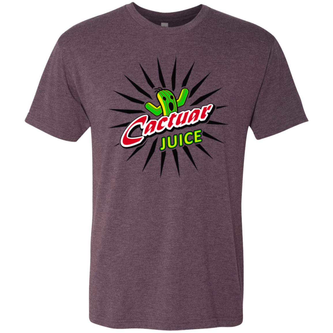 Cactuar juice Men's Triblend T-Shirt