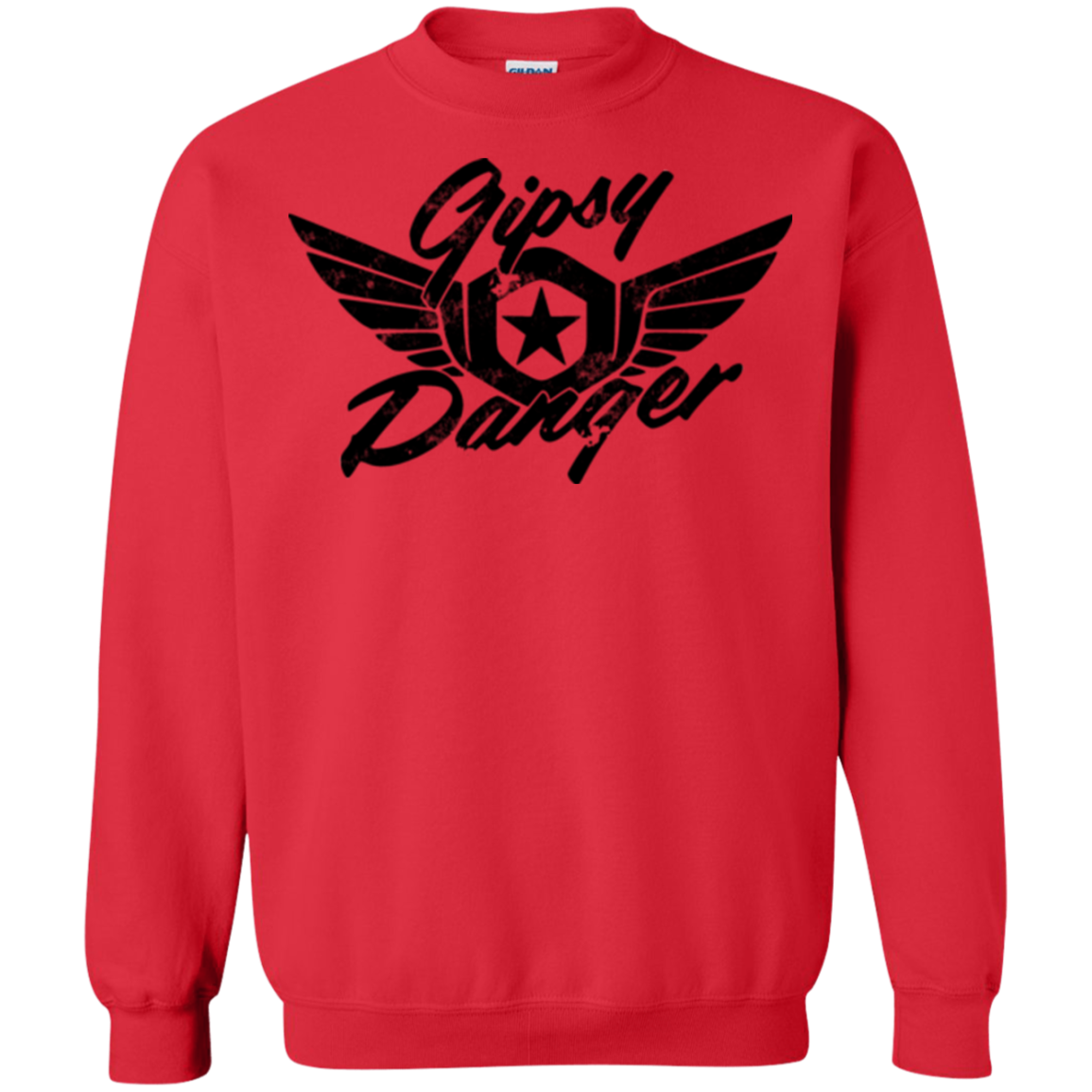 Gipsy danger Crewneck Sweatshirt