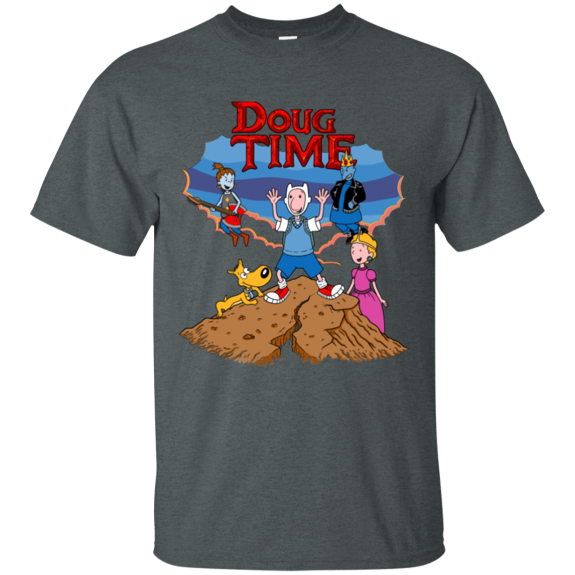 Doug Time T-Shirt