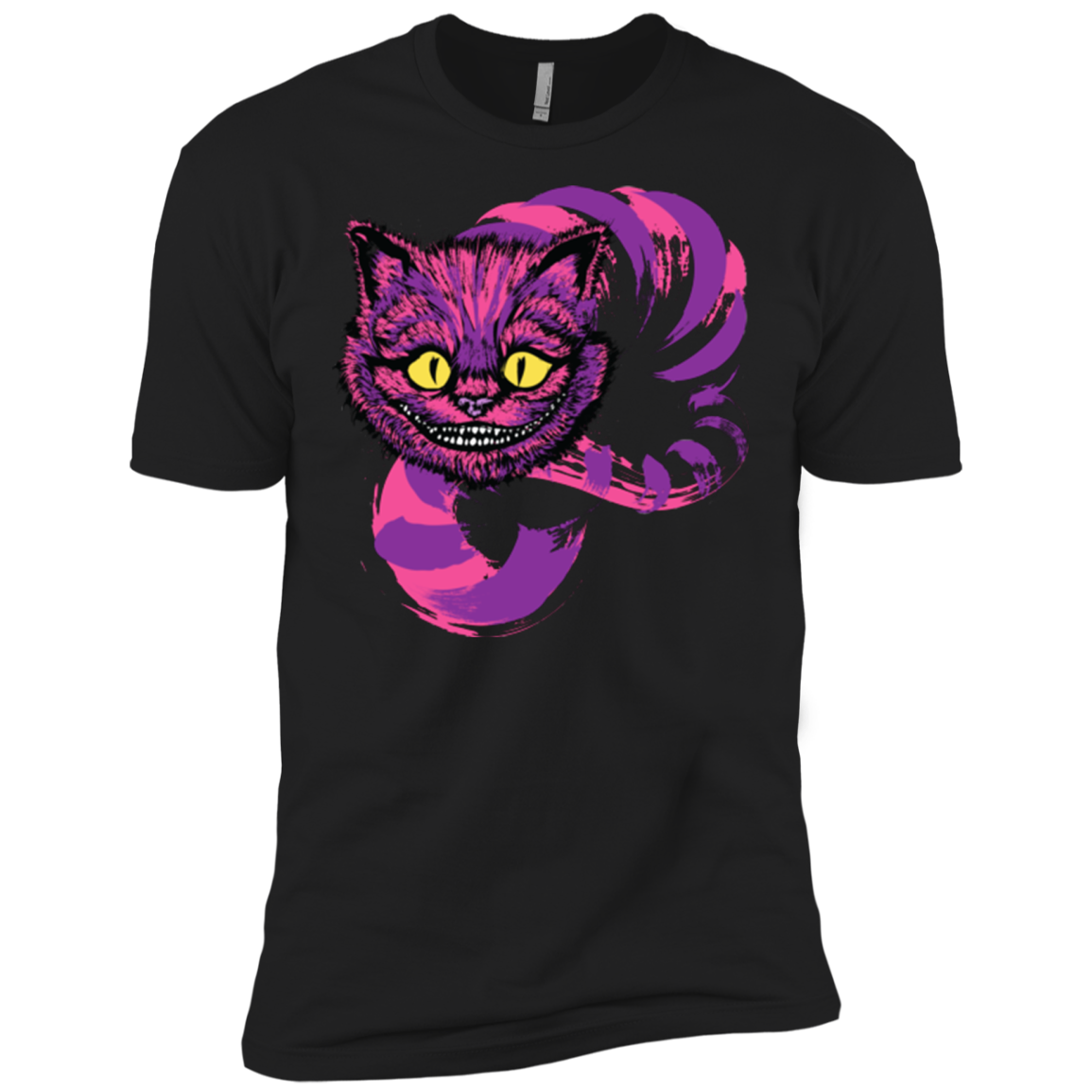 Grinning Like A Cheshire Cat 2 Men's Premium T-Shirt