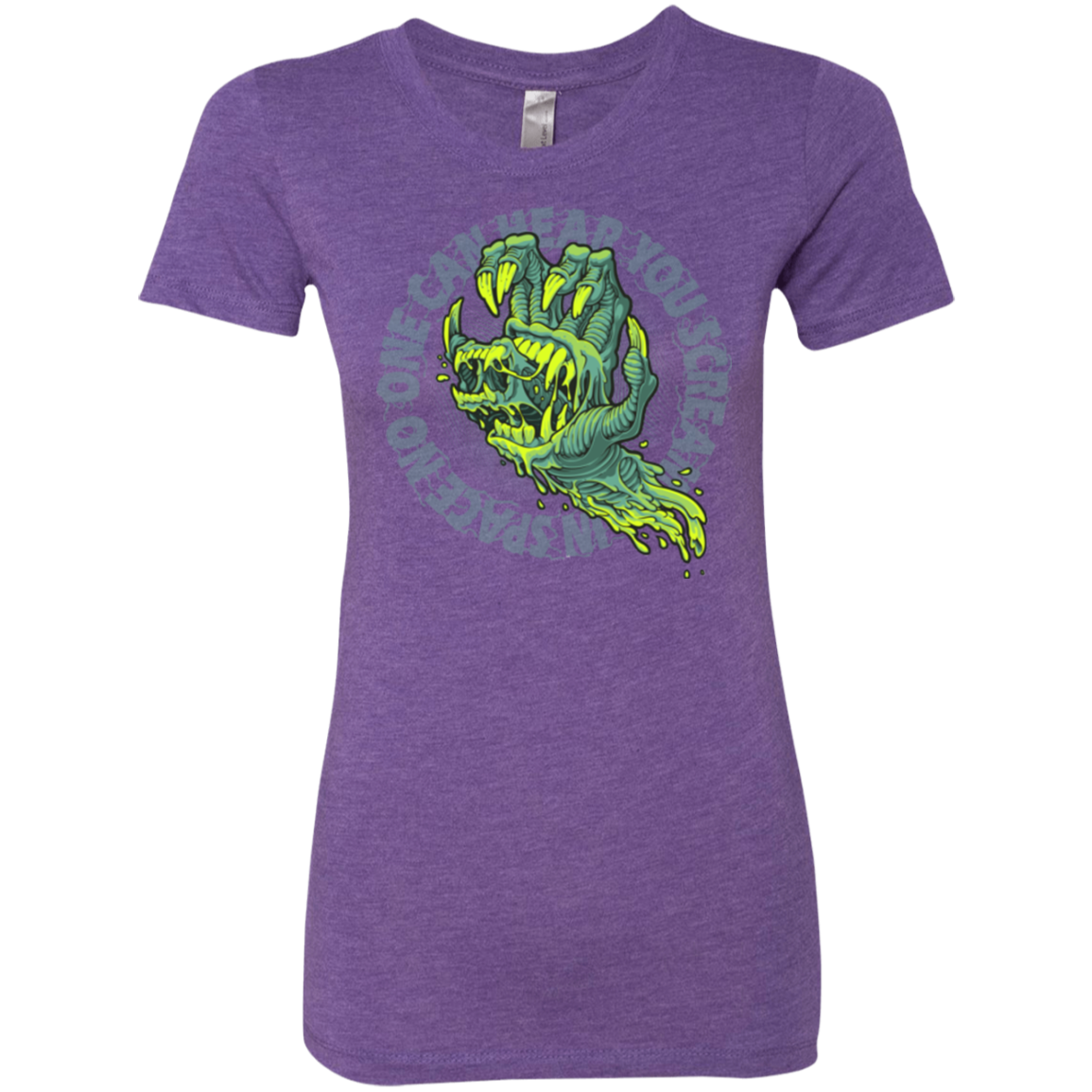 The Hand That Feeds Women's Triblend T-Shirt
