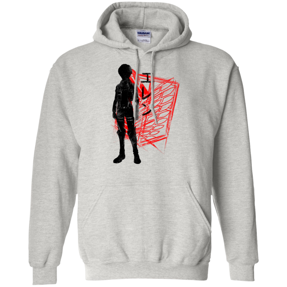 Hero Pullover Hoodie