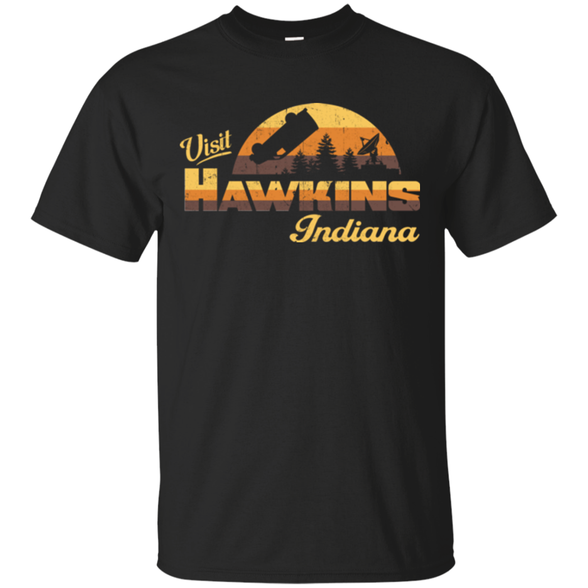 Visit Hawkins T-Shirt
