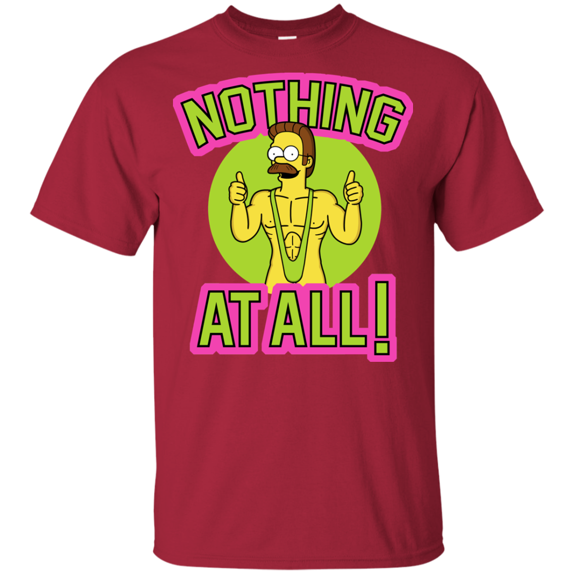 Nothing At All Youth T-Shirt