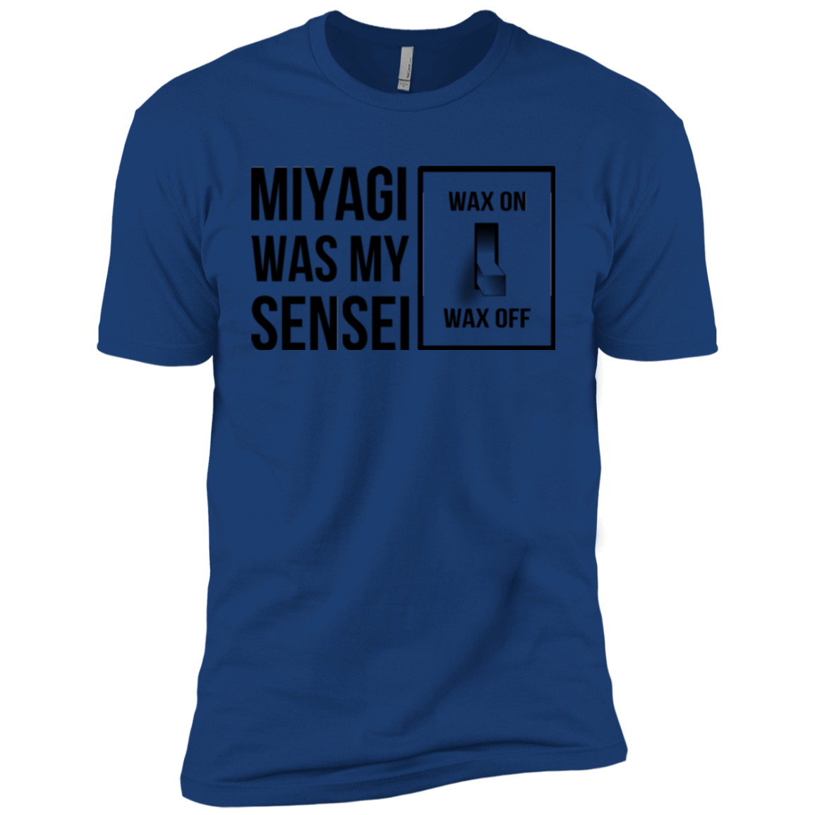 My Sensei Boys Premium T-Shirt