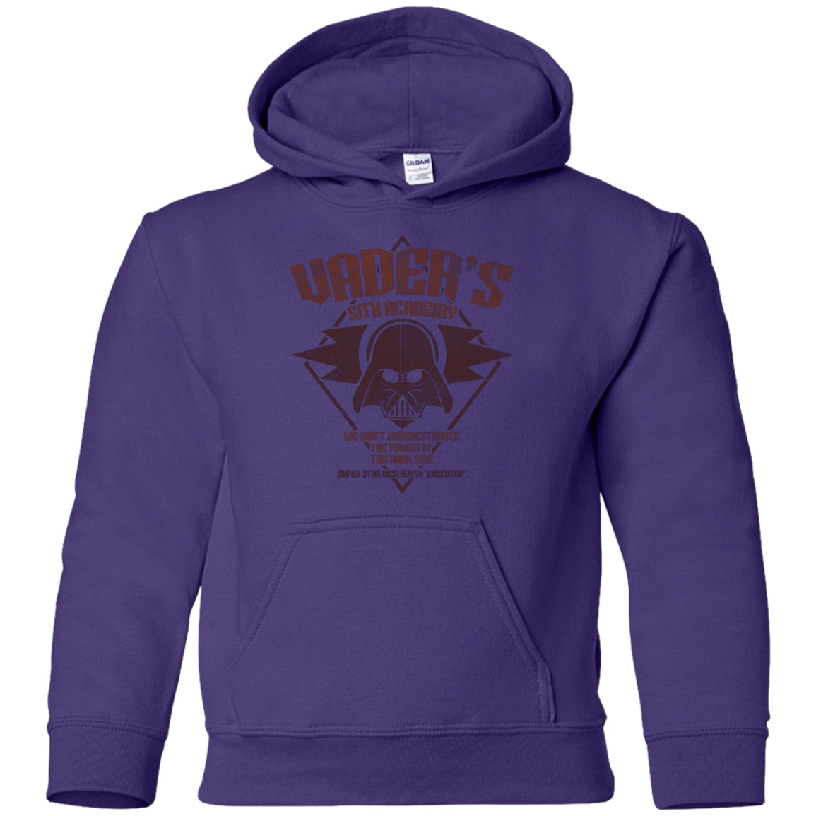 Vader Academy Youth Hoodie