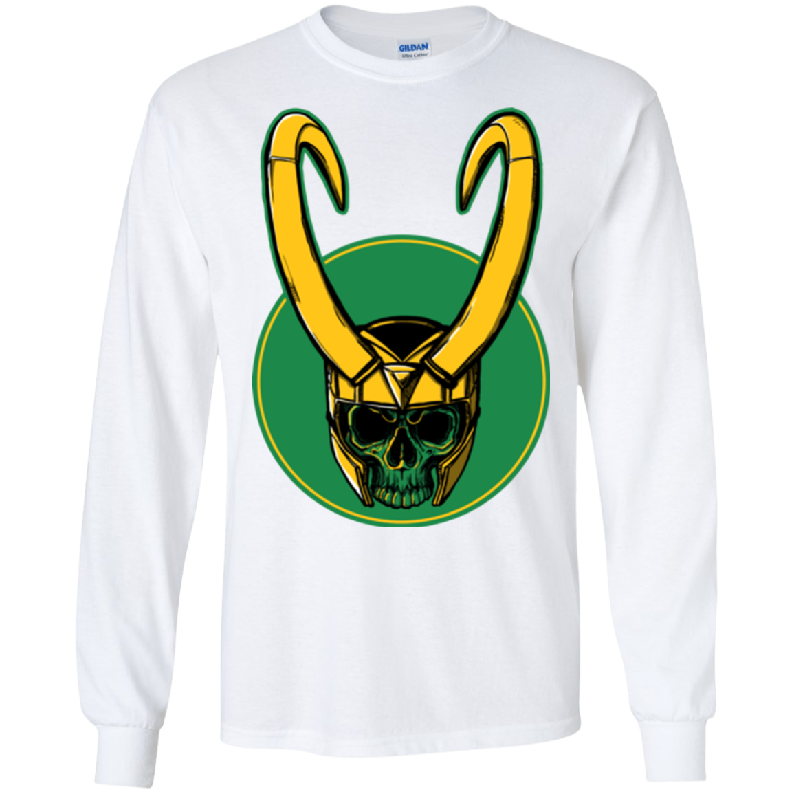 Tricksters End Men's Long Sleeve T-Shirt