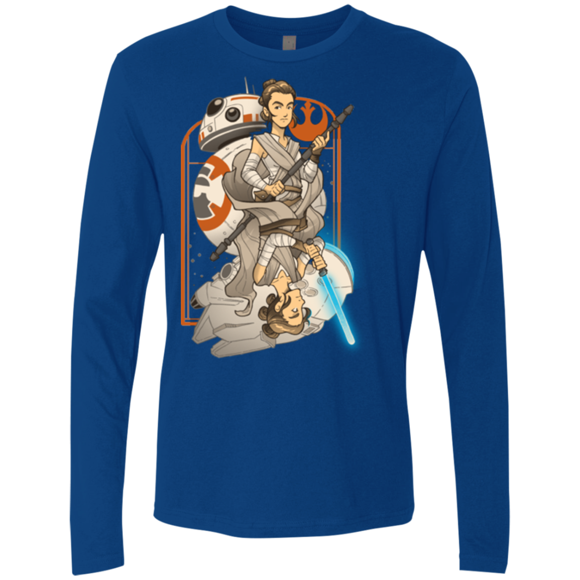 Hope Men's Premium Long Sleeve