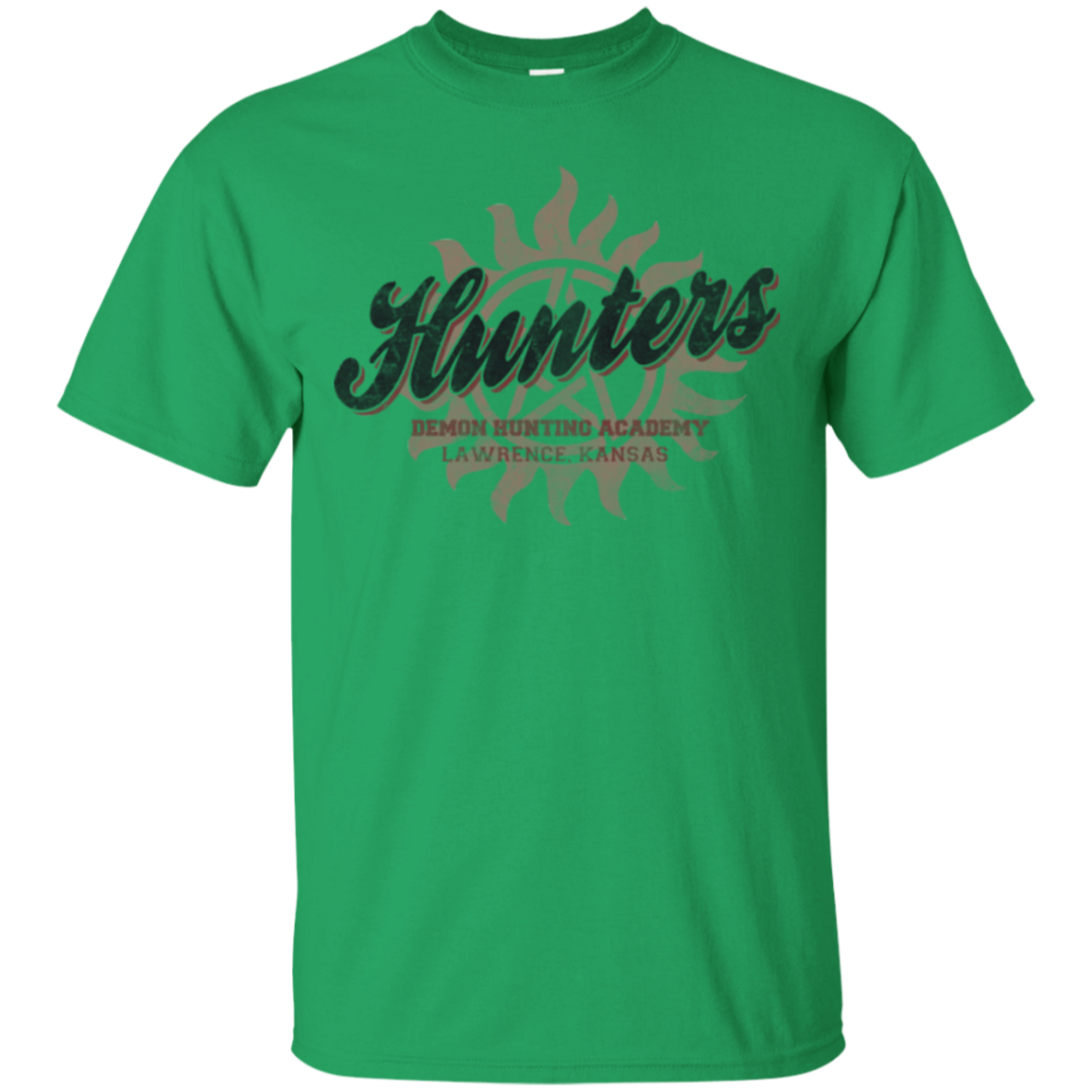 Hunters Academy T-Shirt
