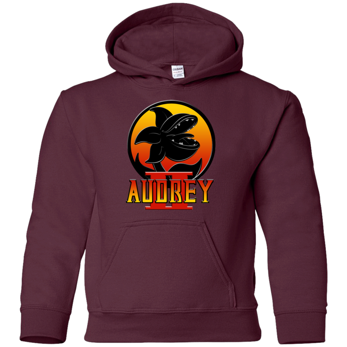 Mushniks Kombat Youth Hoodie