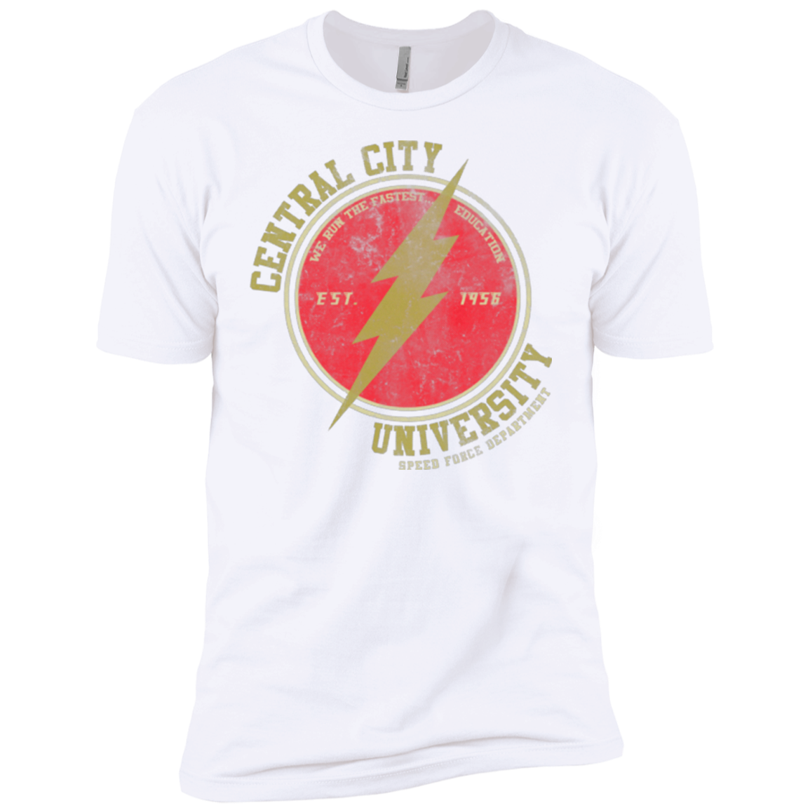 Central City U Boys Premium T-Shirt
