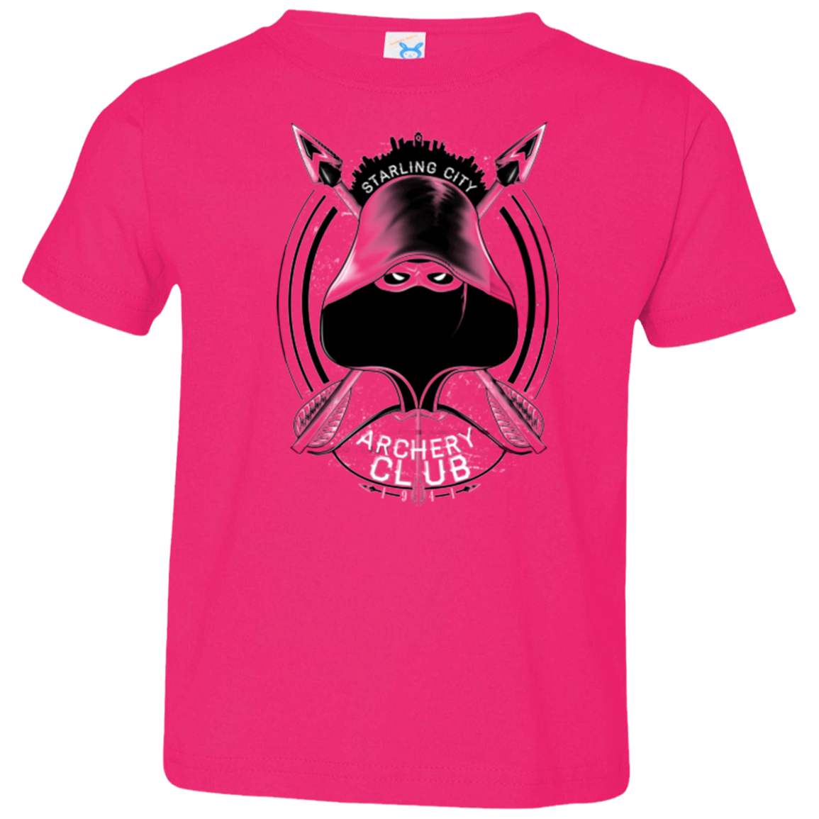 Archery Club Toddler Premium T-Shirt