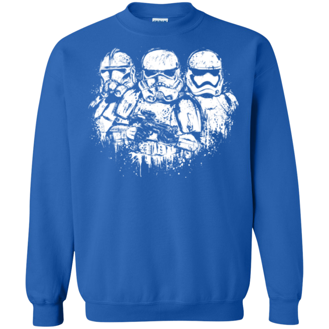 Troopers Crewneck Sweatshirt