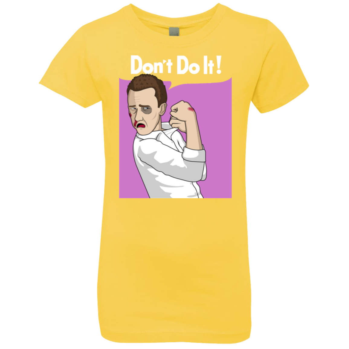 Tyler Girls Premium T-Shirt