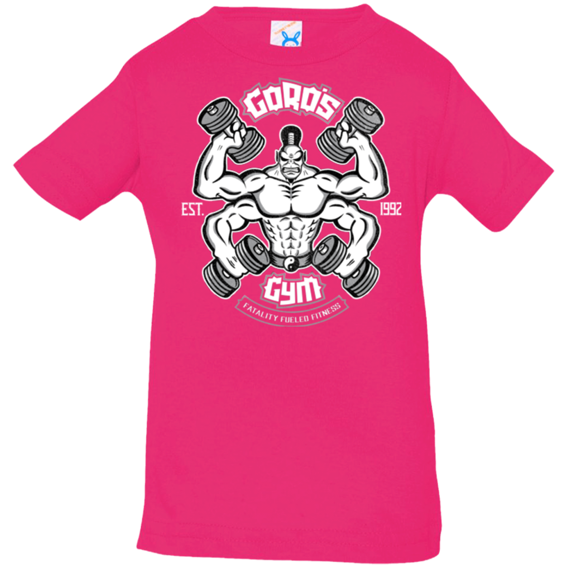 Goros Gym Infant Premium T-Shirt