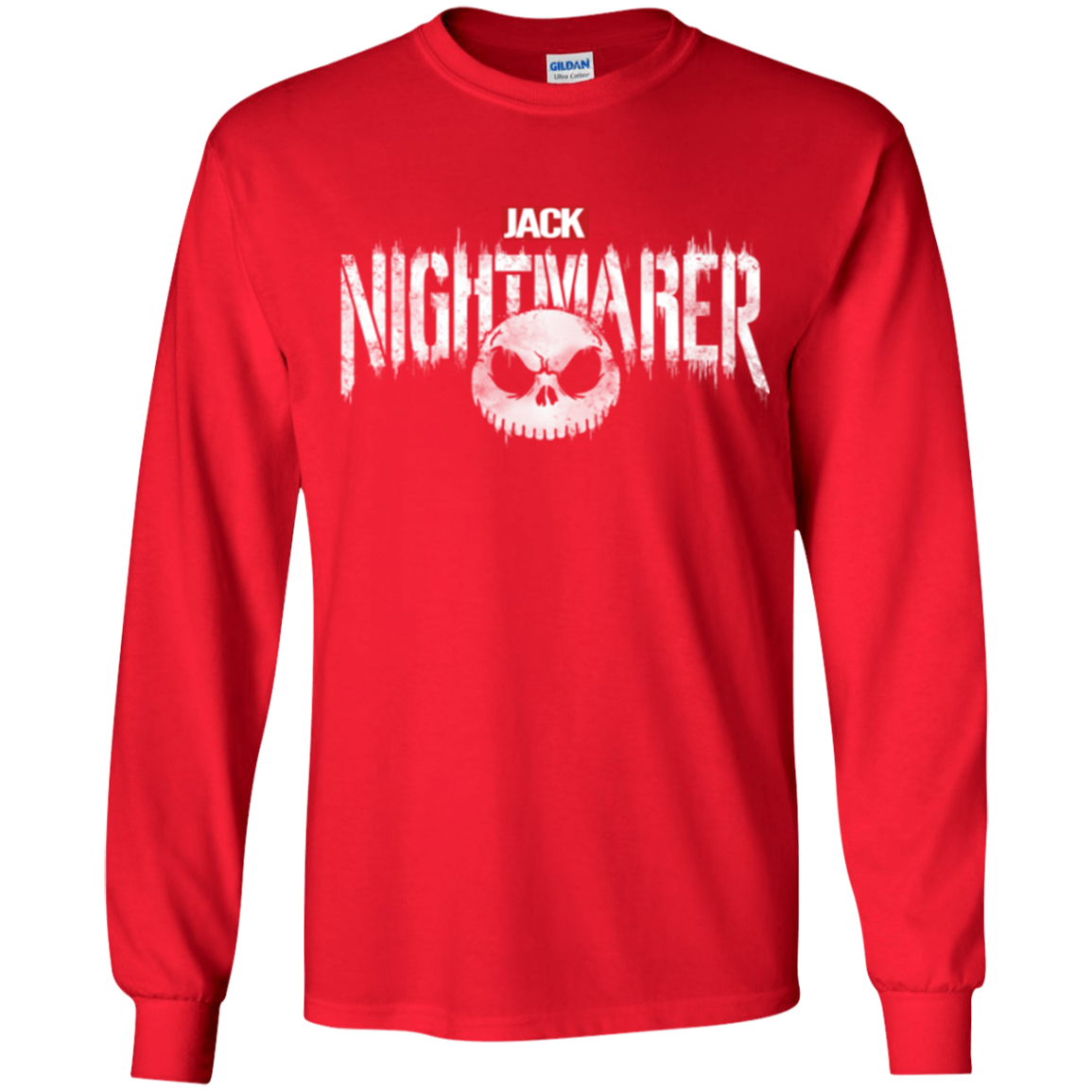The Nightmarer Youth Long Sleeve T-Shirt