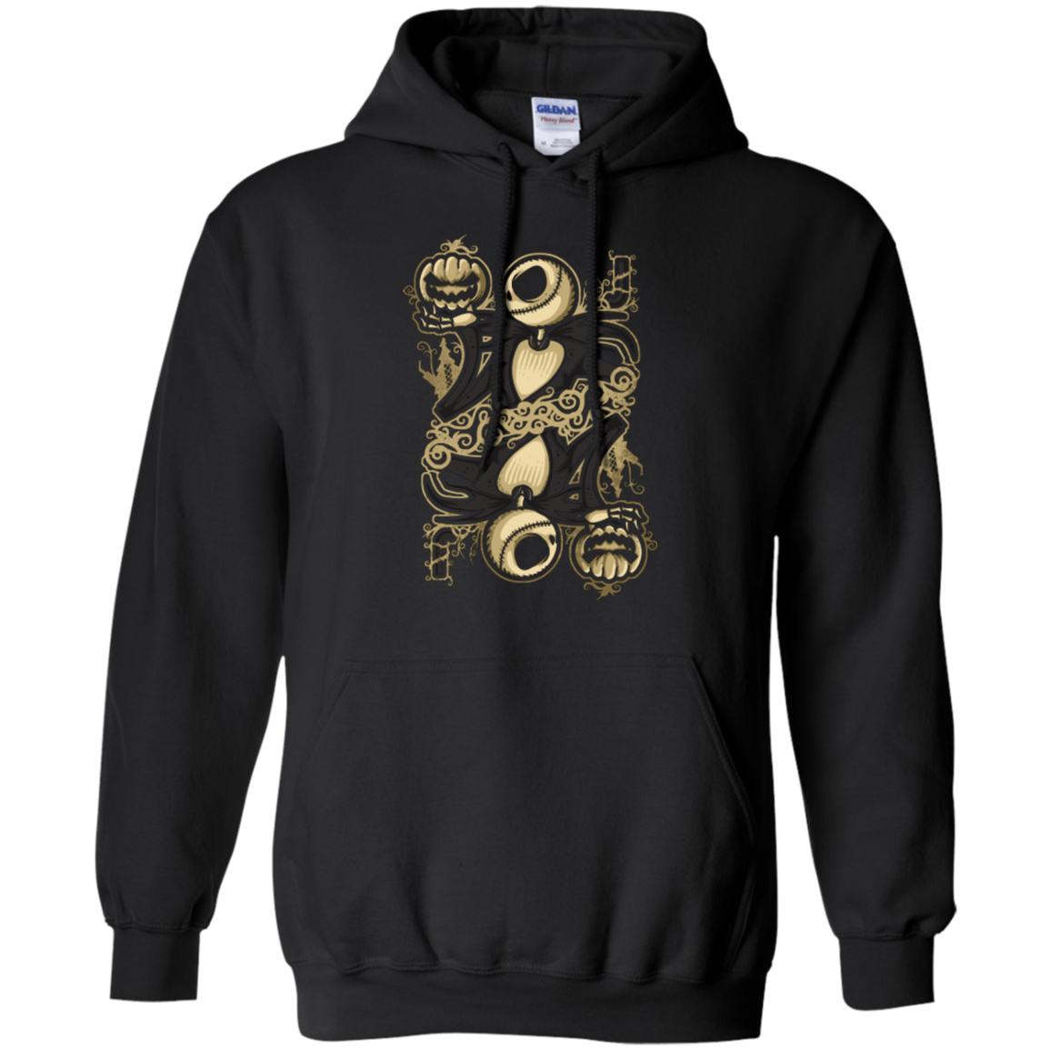 JACK OF PUMPKINS Pullover Hoodie