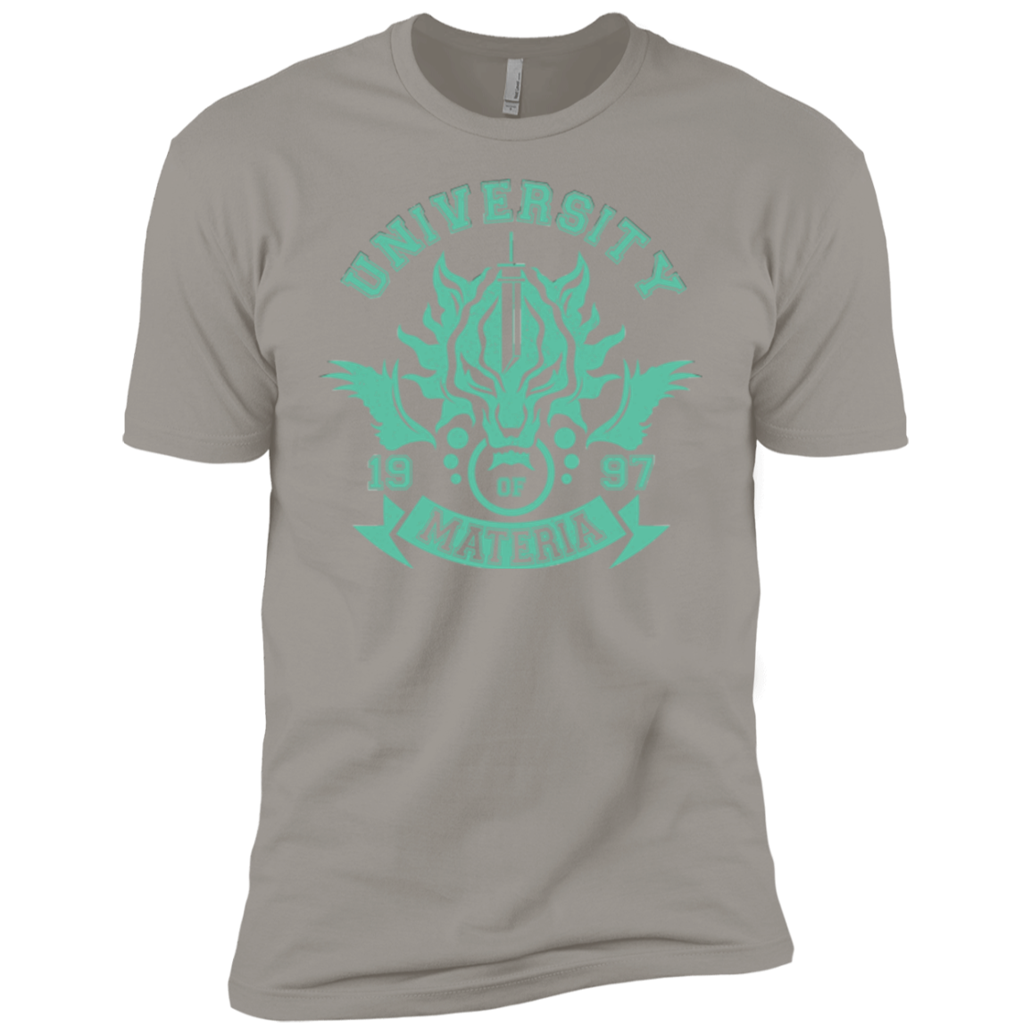 University of Materia Boys Premium T-Shirt
