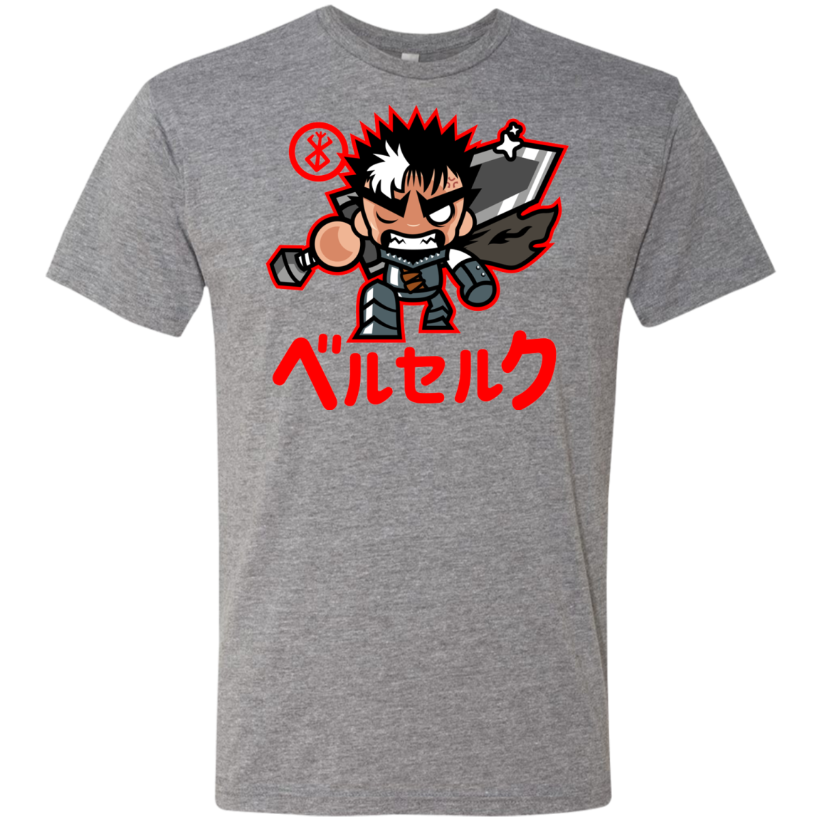 ChibiGuts Men's Triblend T-Shirt