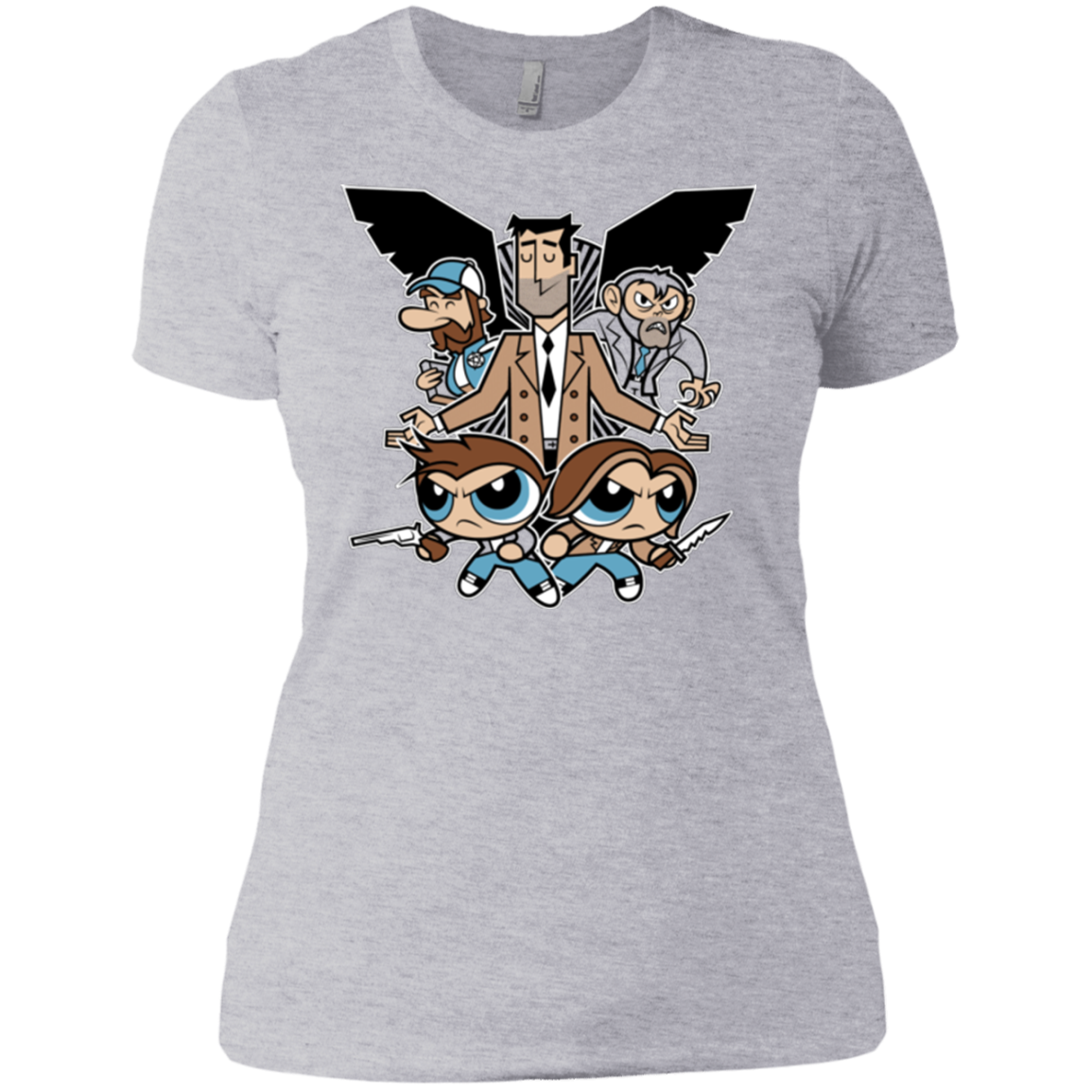 Hell and Back Boys Women's Premium T-Shirt