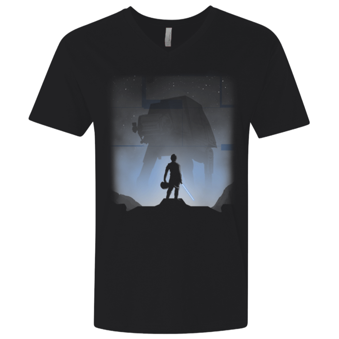 Rebel vs Empire Men's Premium V-Neck