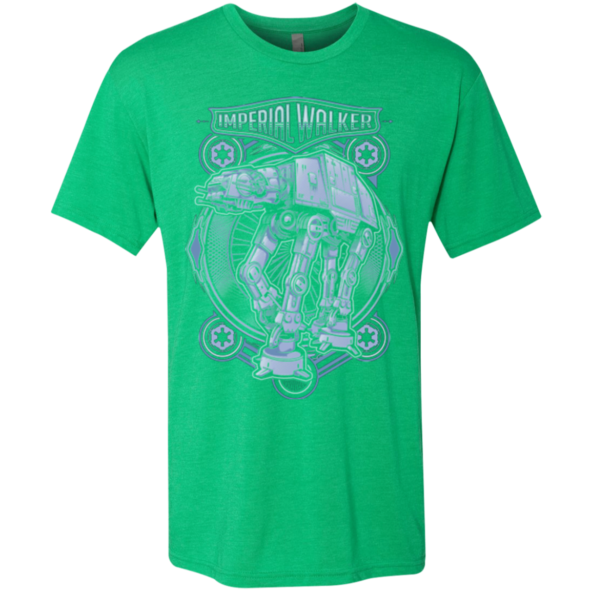 Imperial Walker Men's Triblend T-Shirt