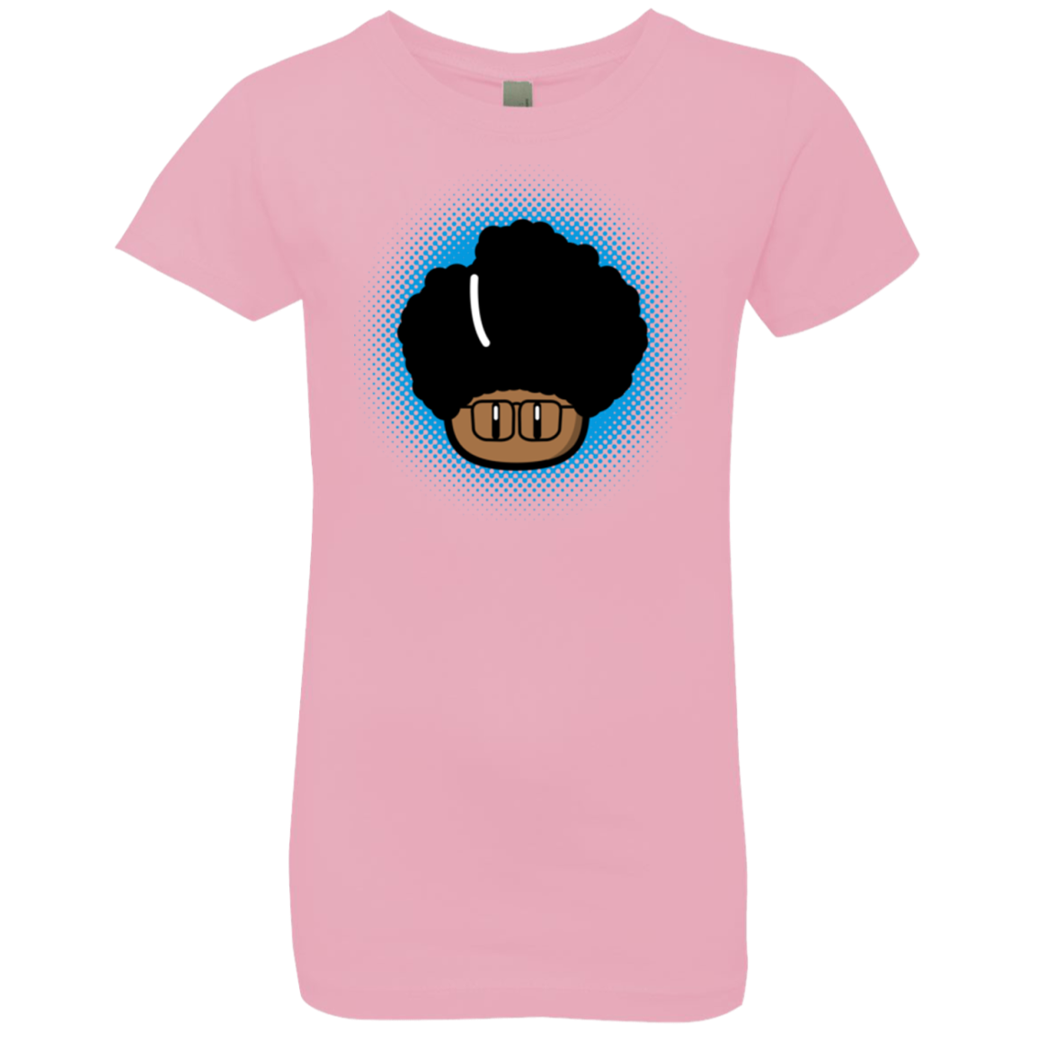 Up Moss Girls Premium T-Shirt