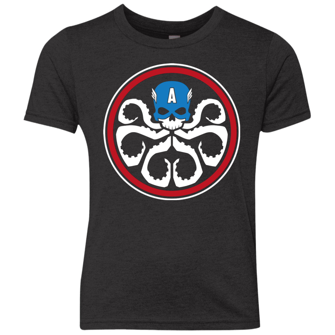 Hail America Youth Triblend T-Shirt
