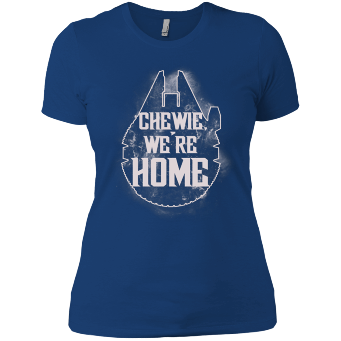 We're Home Women's Premium T-Shirt