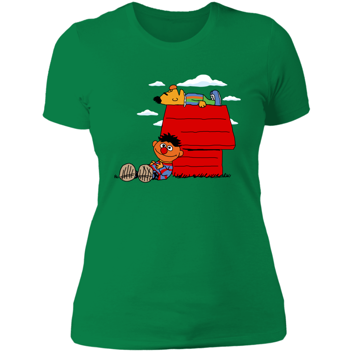 Puppets and Nuts Women's Premium T-Shirt