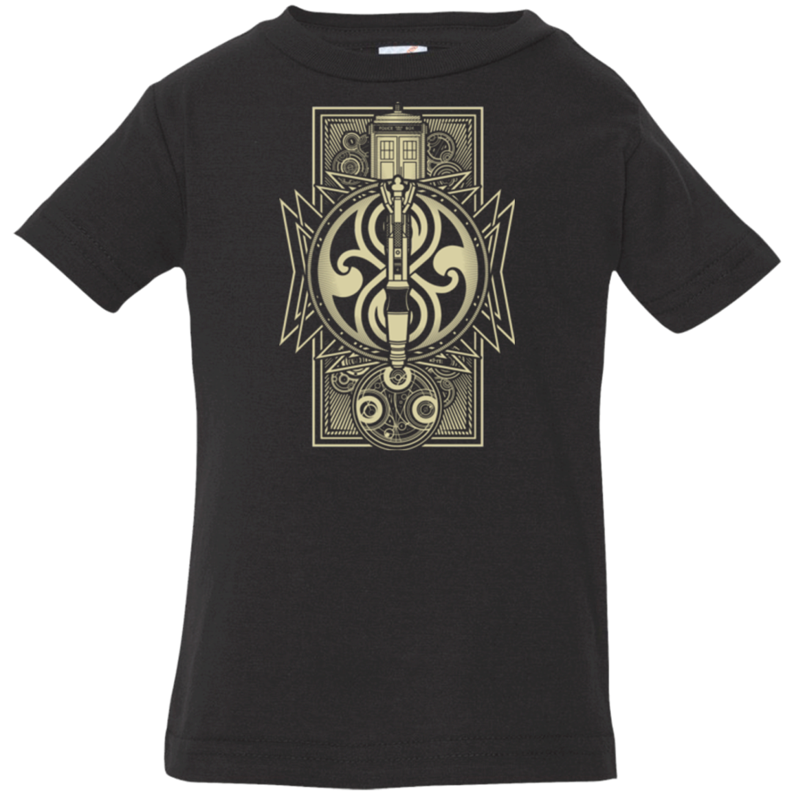 Time Lord Association Infant Premium T-Shirt